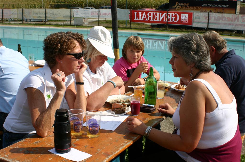 2009-09-27 Ausflug zum Mostkirtag in Neuhaus